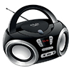 Radio, Boombox CD-MP3, USB,