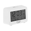 Battery-operated alarm clock Adler AD 1196W
