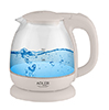 Kettle glass electric 1,0L