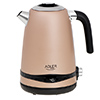 SS champion gold kettle 1,7L with LCD display & temperature regulation Adler AD 1295