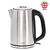 Electric kettle 1,7L with LCD display & temperature regulation Adler AD 1340