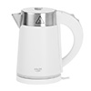 Electric kettle 0,6L Adler AD 1372 White
