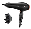 Hair dryer 2000 W with diffuser ION