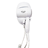 Hair dryer for hotel and swimming pool