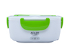 Electric lunchbox - 1.1L Adler AD 4474 green