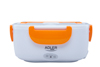 Electric lunchbox - 1.1L Adler AD 4474 orange
