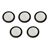 Set of 5 filters for AD 7043 Adler AD 7043.1
