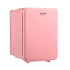 Mini fridge - 4L Adler AD 8084 pink