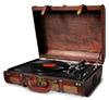 Turntable suitcase Camry CR 1149