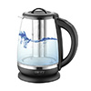 Kettle glass 2,0 l - with temp. control  and  tea infuser Camry CR 1290