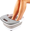 Foot massager foldable