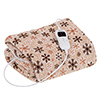 Electirc heating throw-blanket with timer (1) SUPER SOFT