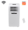 Air conditioner 9000BTU with WIFI & heating Camry CR 7853