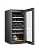 Wine cooler 60L Dual cooling zone Gerlach GL 8079