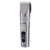 Hair clipper with LCD