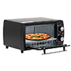 Oven electric 9 L