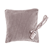 Electric heating pad - grey color