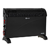 Convector heater with timer and Turbo fan